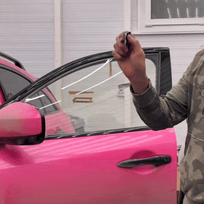 NeoTint™ - Smart Blackout Tint`