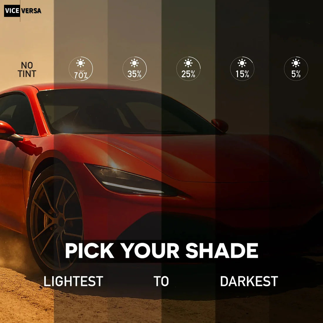 NeoTint™ - Smart Blackout Tint`