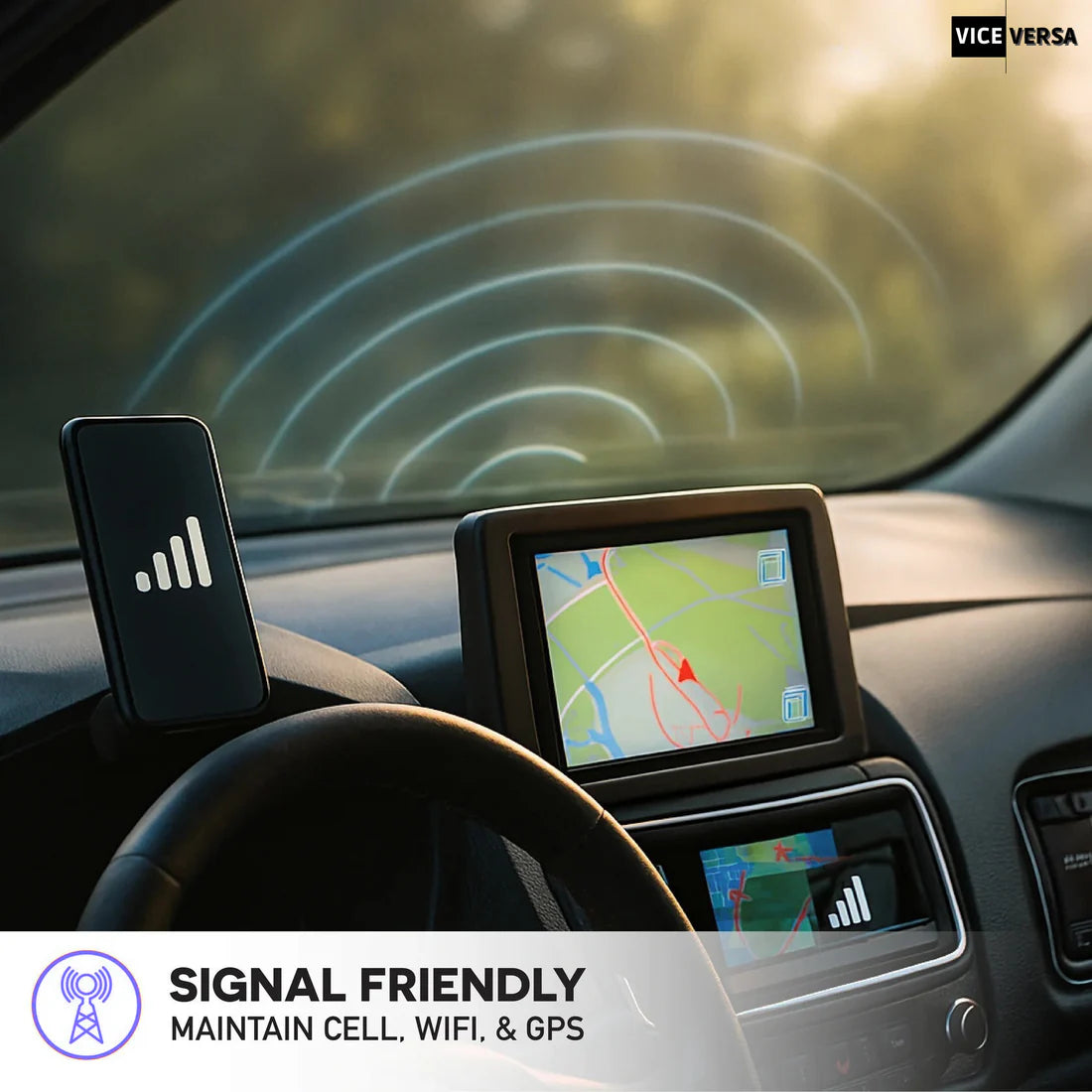 NeoTint™ - Smart Blackout Tint`