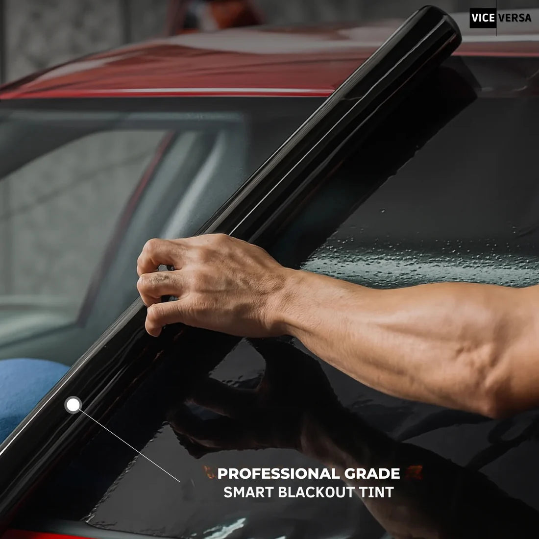 NeoTint™ - Smart Blackout Tint`